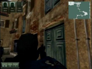 First View - Eurocops