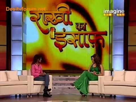 Rakhi Ka Insaaf - 6th November 2010 Part1