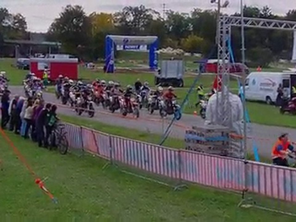 Supermoto Frauenfeld 2010