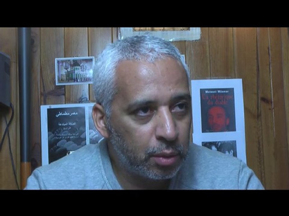 Corrections ! par Metmati Mâamar.