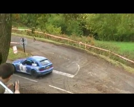 Finale de la Coupe de France des Rallyes 2010