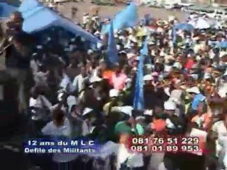 12 ans du MLC partie 2