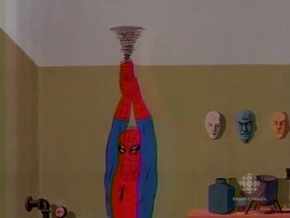 La menace de Parafino (épisode 13 Saison 1) 1967