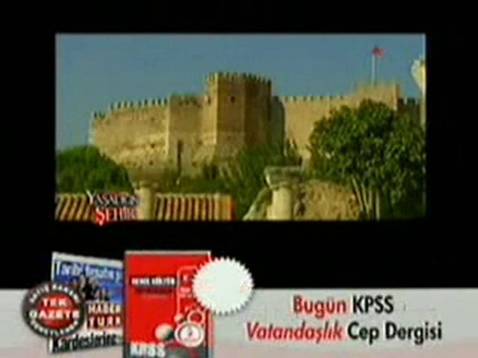 SELÇUK EFES BELGESELİ 3 EFES ANTİK KENT