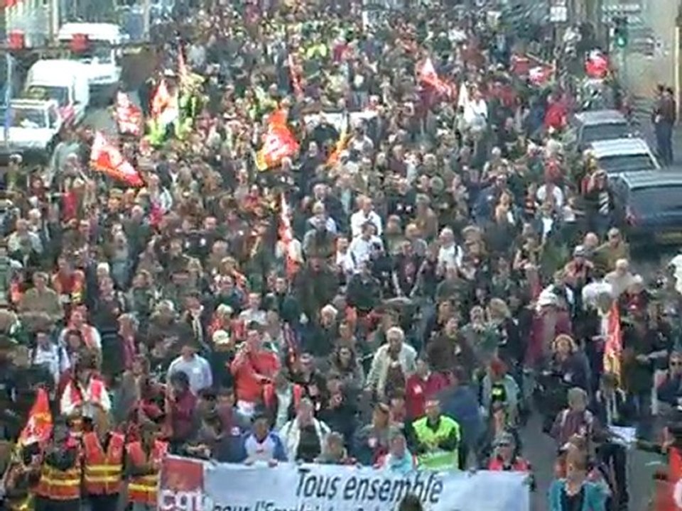 Manifestation du samedi 6 novembre 2010 à Marseille (3)
