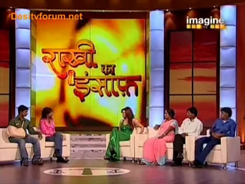 Rakhi Ka Insaaf - 6th November 2010 Part3