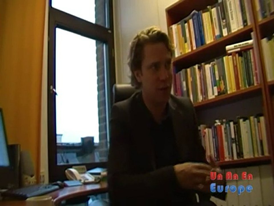 Goran Von Sydow - La Suède et l'Europe