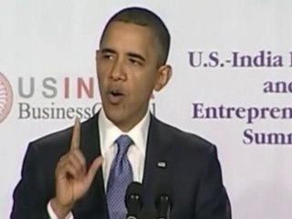 Visite d'Obama en Inde: les deux pays sont prêts à s'unir