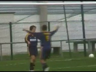 (DH) Val d'Orge-Herblay :0-3 (le 1er but d'Ingrid Boyeldieu)