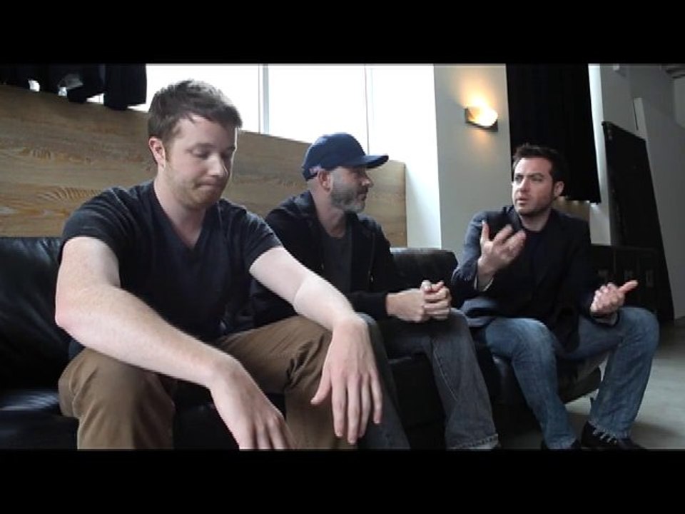 RETV - Event - Crew - Mini Feature_ To Live and Die in NY