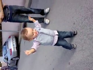 Jules  marche !!! 3