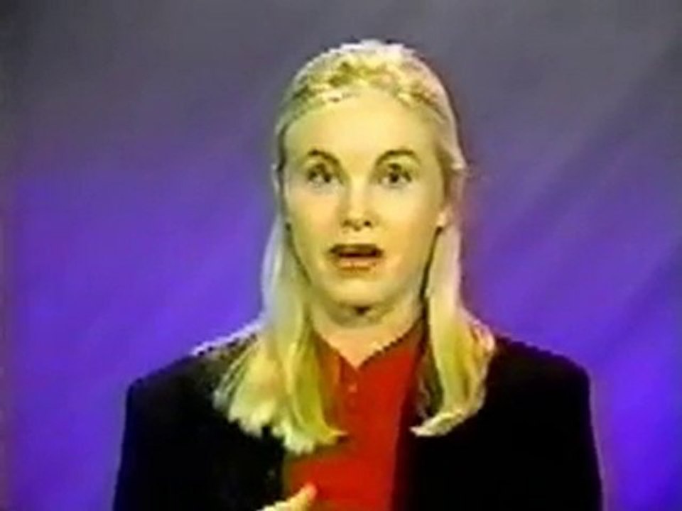Catherine Sutherland Interview Segment