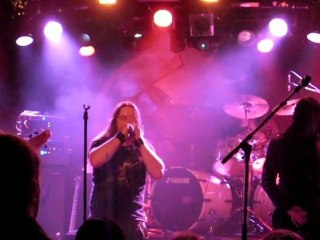 The Man Eating Tree  "Strasbourg La Laiterie" 02-11-2010