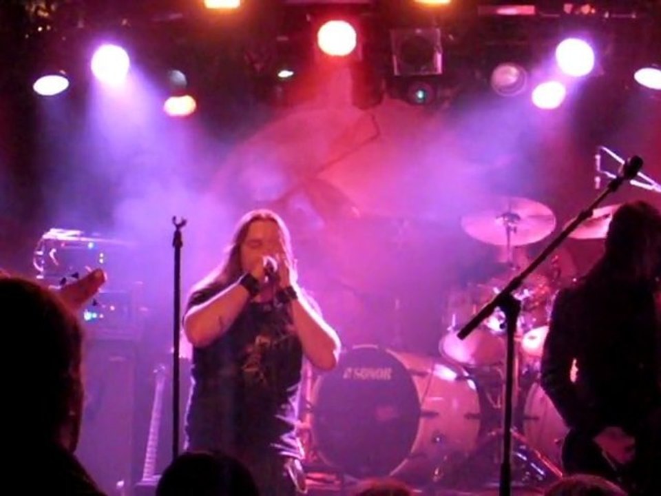 The Man Eating Tree  "Strasbourg La Laiterie" 02-11-2010