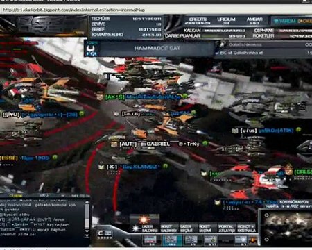 DARKORBİT TR1 İÇ SAVAŞ