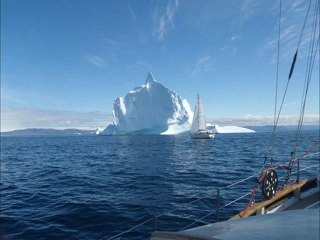 023 Icebergs du Groenland