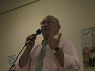 Section Taverny Michel SAPIN / Des marges budgétaires ?