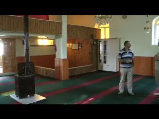 Pamukpınar Zeki Yılmaz Camii