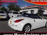 Used 2005 Nissan 350Z Moreno Valley CA - by ...