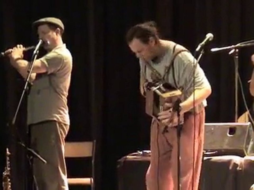 les Cousins d'Amérique 2010