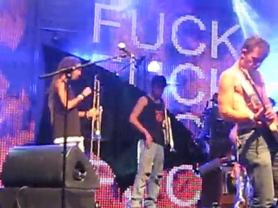 Monty Picon Strange 2010 Chatillon