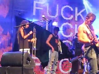 Monty Picon Strange 2010 Chatillon