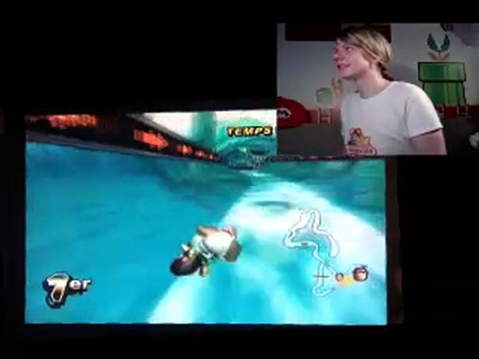 [MKW] 2 # Session Online Mario Kart Wii