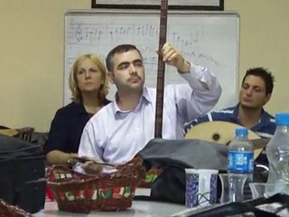 İsmek TSM Solfej 05.11.2010 Mehmet ÜNAL Hoş Ezgiler