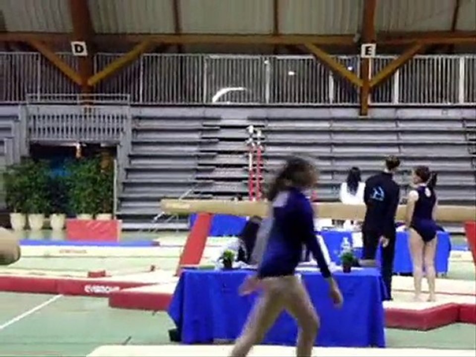 competitions gym