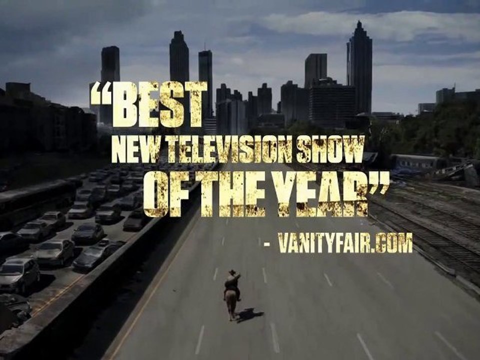 The Walking Dead - Spot TV 60s [VO|HD]