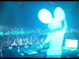 deadmau5 UK _ Europe tour 2009