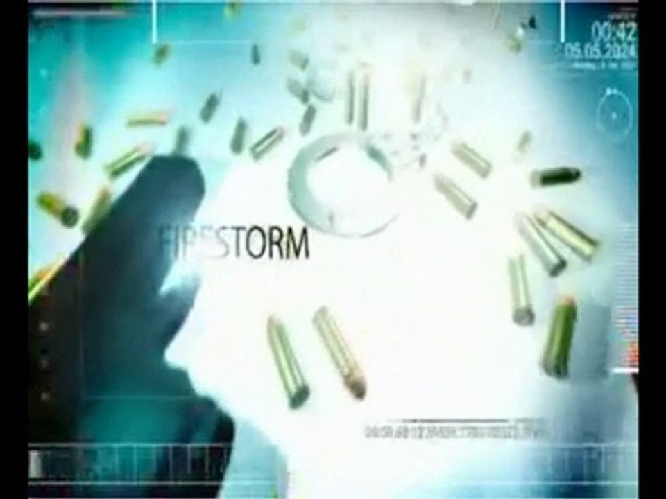 firestorm intro