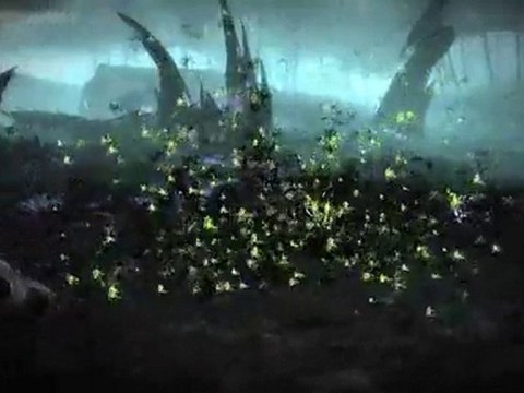 Guild Wars 2 - Necromant - Essaim de locustes