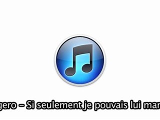 Calogero - Si seulement je pouvais lui manquer COVER