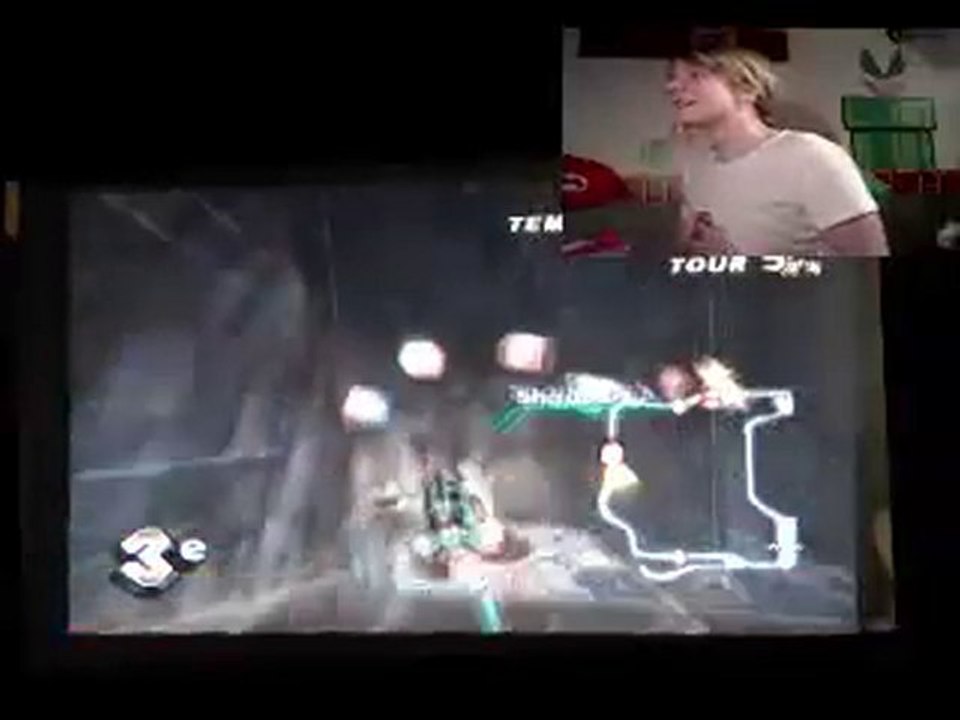 [MKW] 1 # Session Online Mario Kart Wii