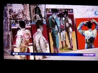 Martine PINSOLLE à Saint Sever