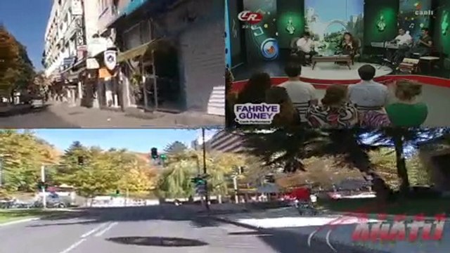 FAHRiYE GUNEY / KIRCALiNiN SOKAKLARI !