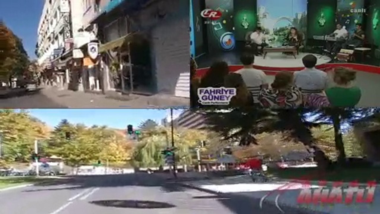 FAHRiYE GUNEY / KIRCALiNiN SOKAKLARI !