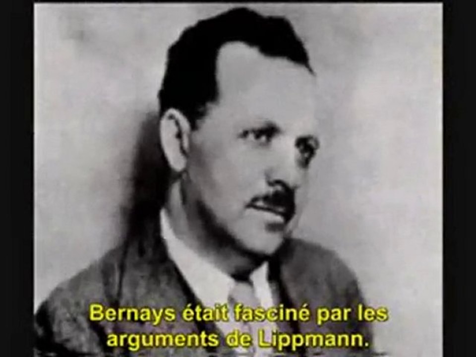 2/2 Propaganda - Manipulation des masses (Edward Bernays)