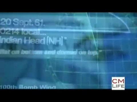 Robert Hastings UFO expert says Aliens Exist Oct-2010
