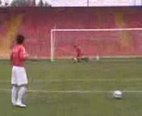 ugur ceylan(ari)frikik