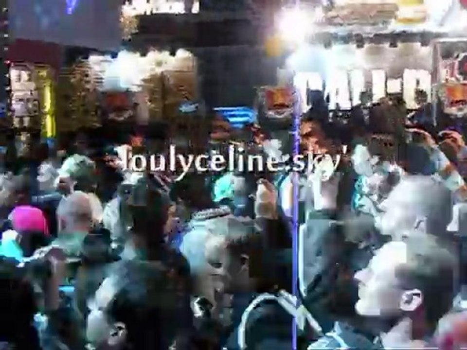 Paris Games Week Quentin DJ1