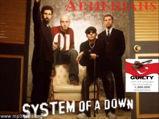 Serj Tankian - Armenian girl