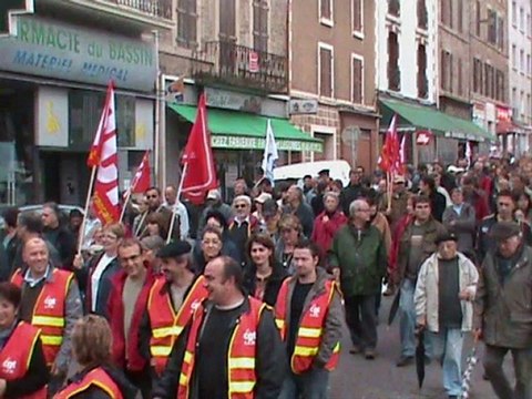 photos montage Manif samedi 6 novembre 2010