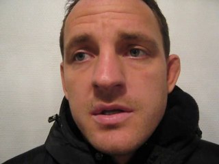 Rugby - Christophe Marth après USO - Tarbes