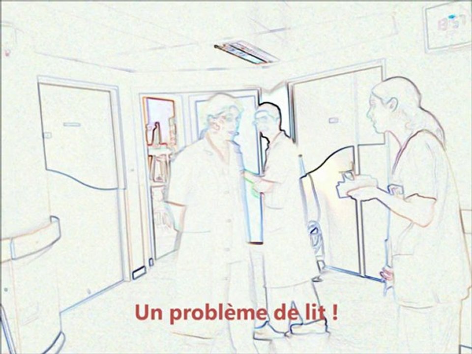 Départ de départ d'internes de chirurgie  - 26 avril 2010