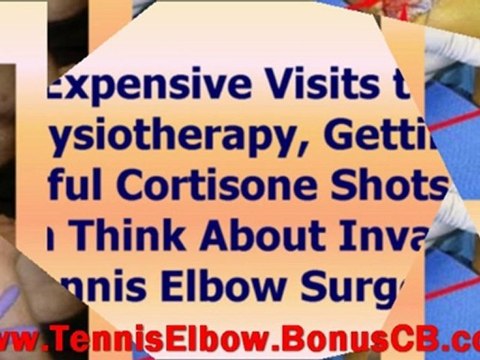 tennis elbow stretches - tennis elbow strengthening