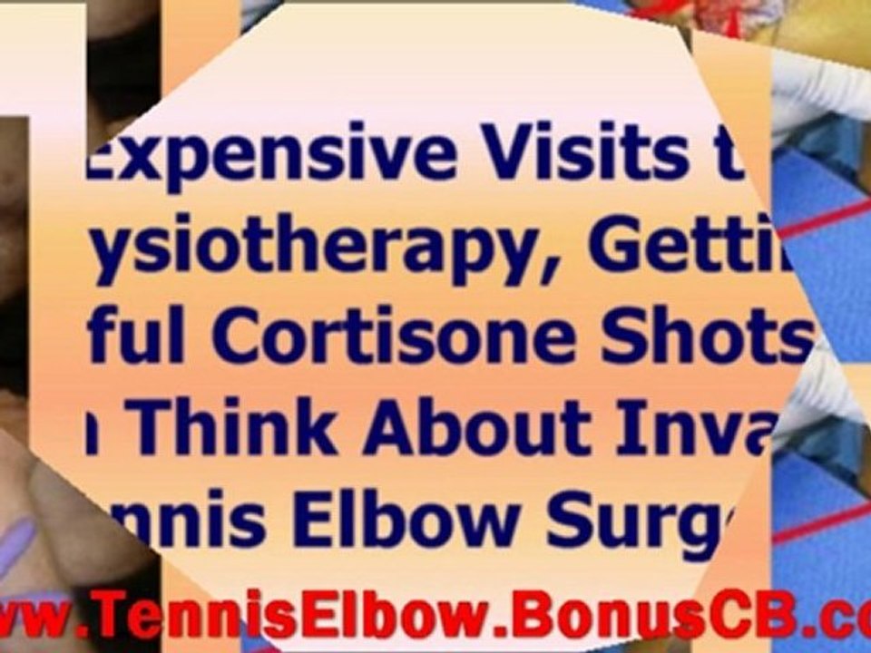 tennis elbow stretches - tennis elbow strengthening