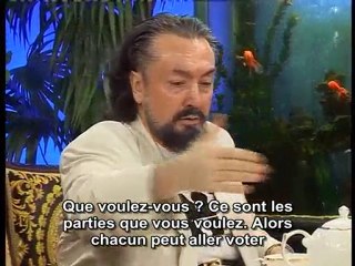 La Turquie devrait être l'arbitre pour arrêter la persécutio