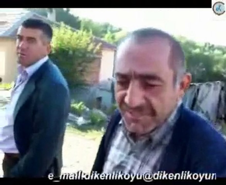 DİKENLİ KÖYÜ 2010 RAMAZAN BAYRAMI ŞEKER TOPLAMA 3
